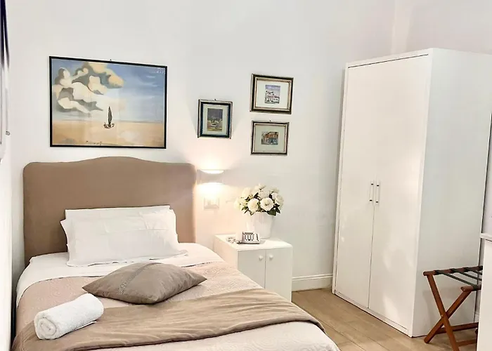 Giulio Cesare 14, Residence